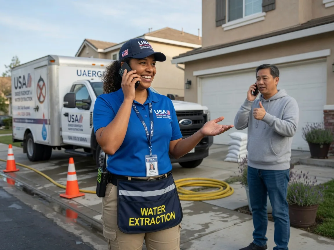 Emergency Water Removal Scotland, SD FAQs